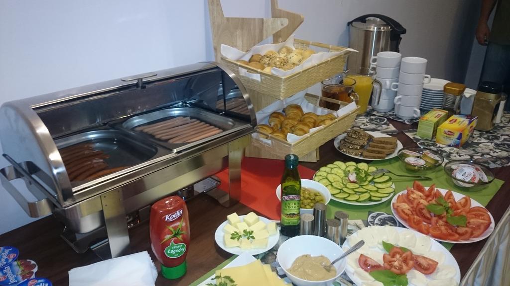 Ttrooms Πόζναν Εξωτερικό φωτογραφία