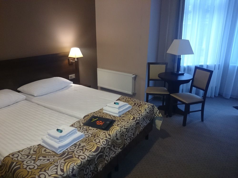Ttrooms Πόζναν Εξωτερικό φωτογραφία