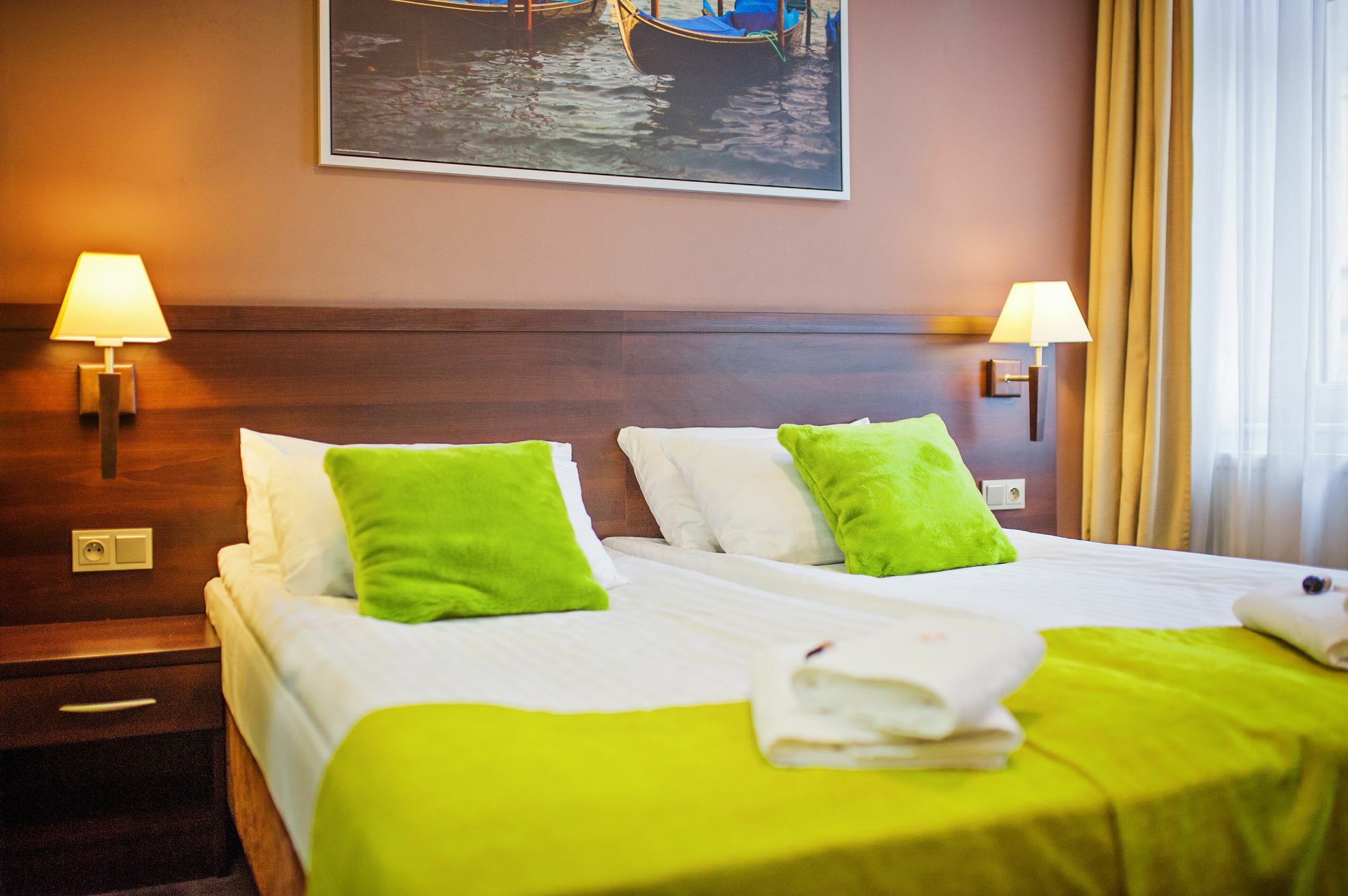 Ttrooms Πόζναν Εξωτερικό φωτογραφία